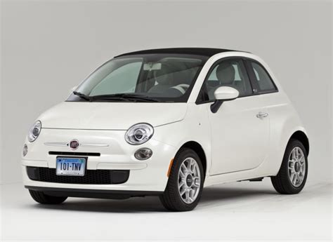 2012 fiat 500 reliability rating